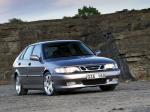 Saab 9-3 Aero 1999 года